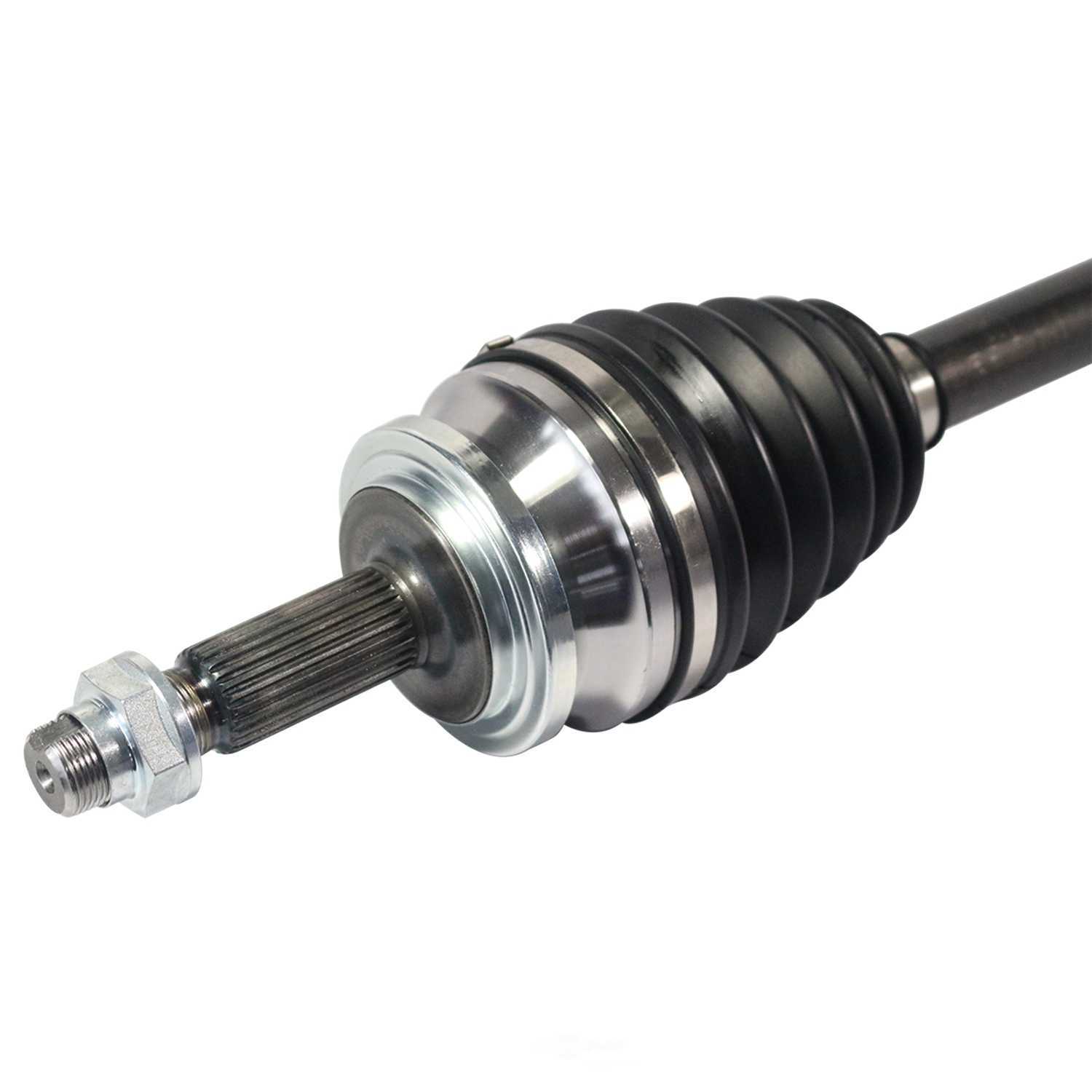 GSP NORTH AMERICA INC. - New CV Axle - AD8 NCV69126