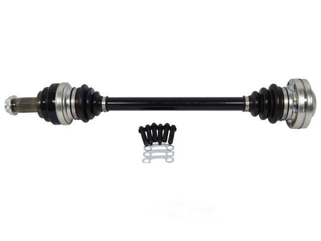 GSP NORTH AMERICA INC. - New Performance Revolution CV Axle - AD8 PR27916