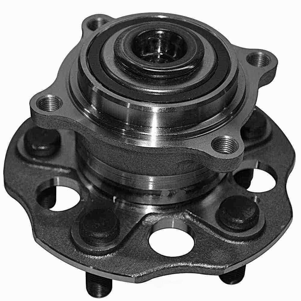 GSP NORTH AMERICA INC. - GSP New Wheel Bearing and Hub Assembly (Rear) - AD8 363320