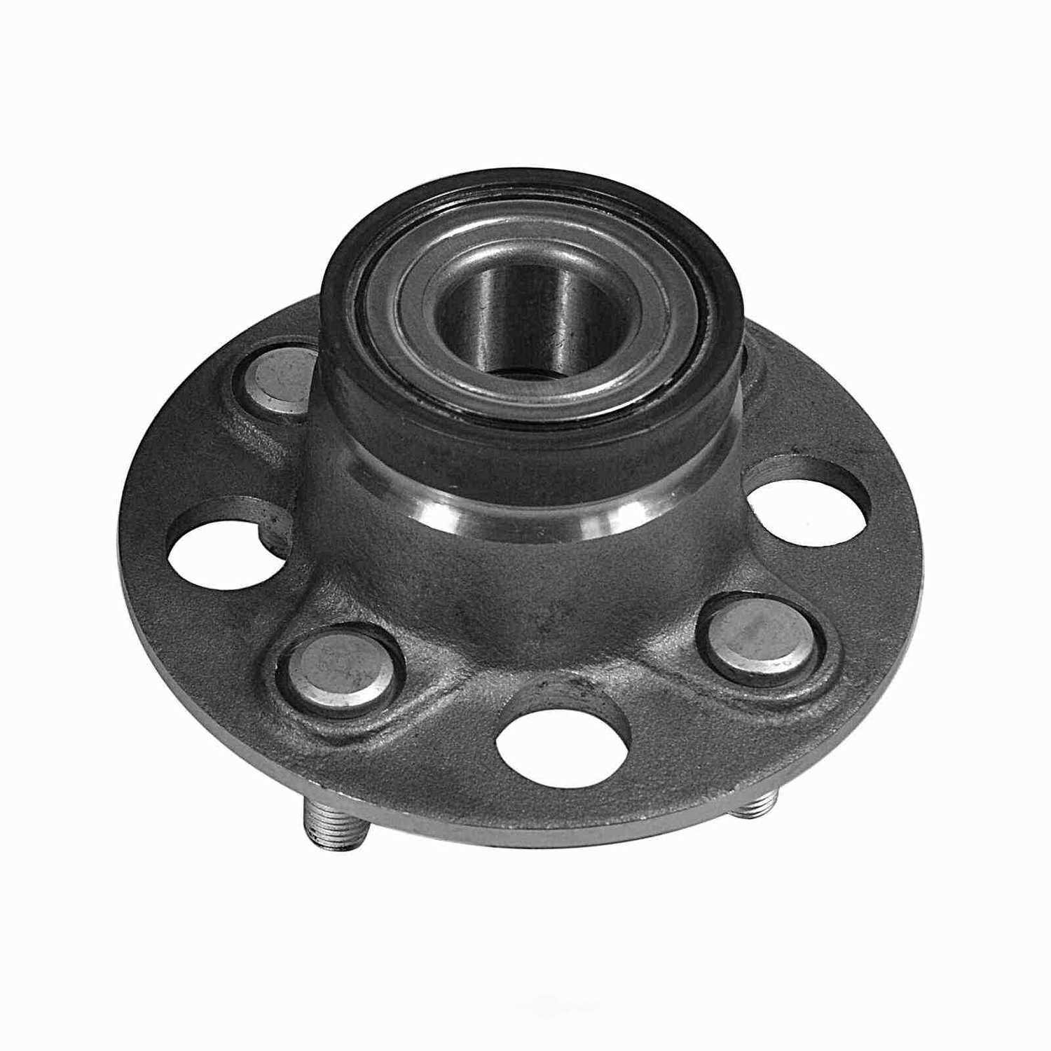 GSP NORTH AMERICA INC. - GSP New Wheel Bearing and Hub Assembly (Rear) - AD8 363323