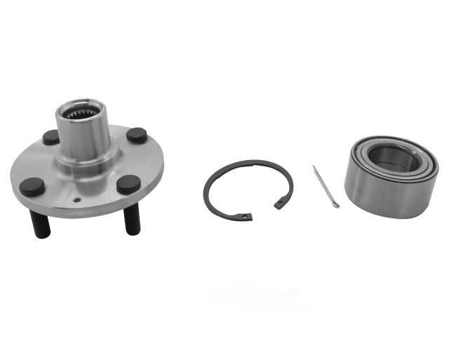GSP NORTH AMERICA INC. - GSP New Wheel Bearing and Hub Assembly Repair Kit - AD8 370015