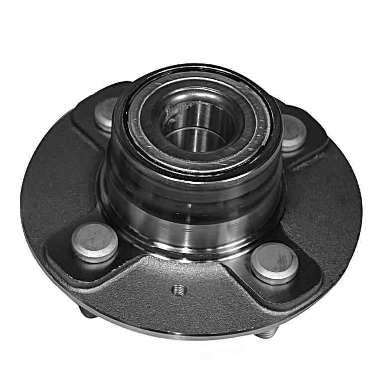 GSP NORTH AMERICA INC. - GSP New Wheel Bearing and Hub Assembly (Rear) - AD8 373193