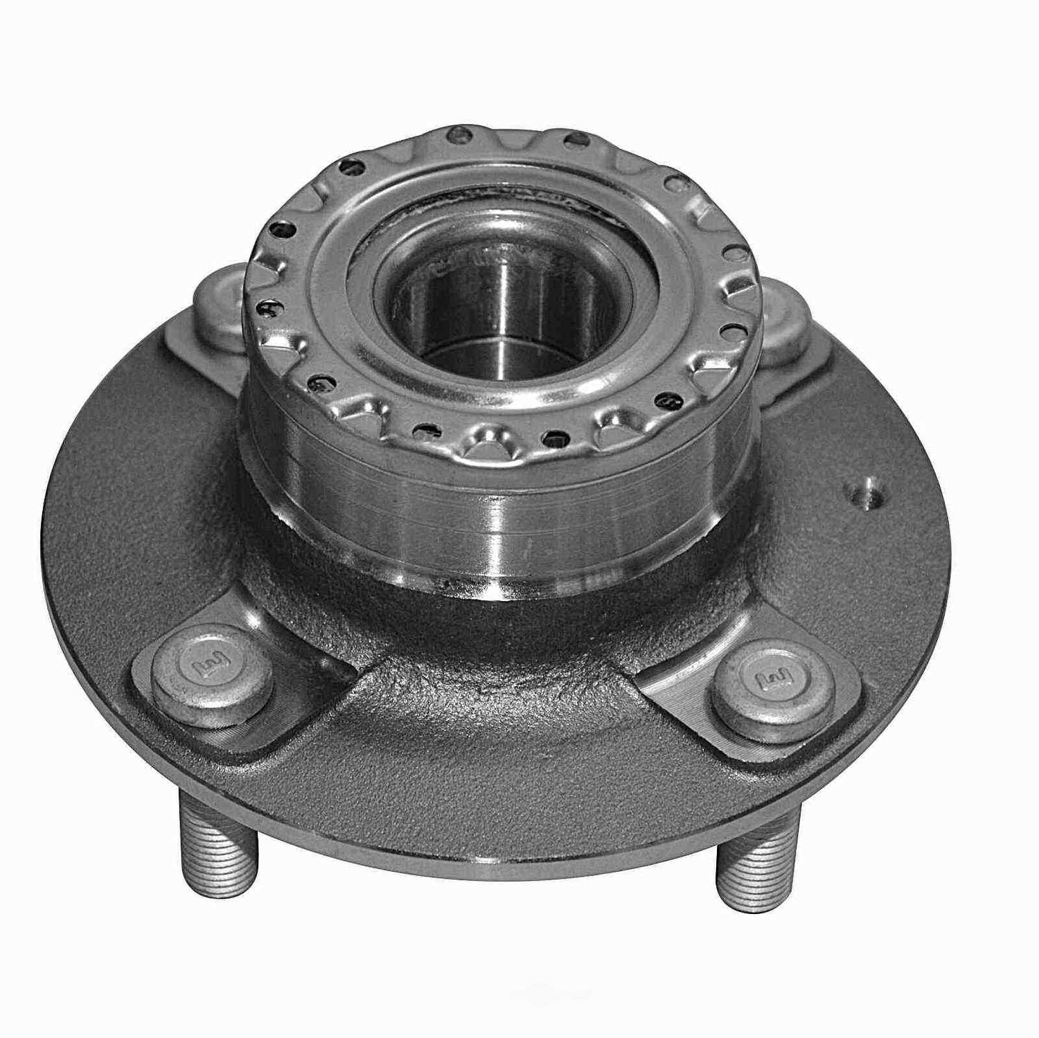GSP NORTH AMERICA INC. - GSP Axle Bearing & Hub Assembly (Rear) - AD8 373194