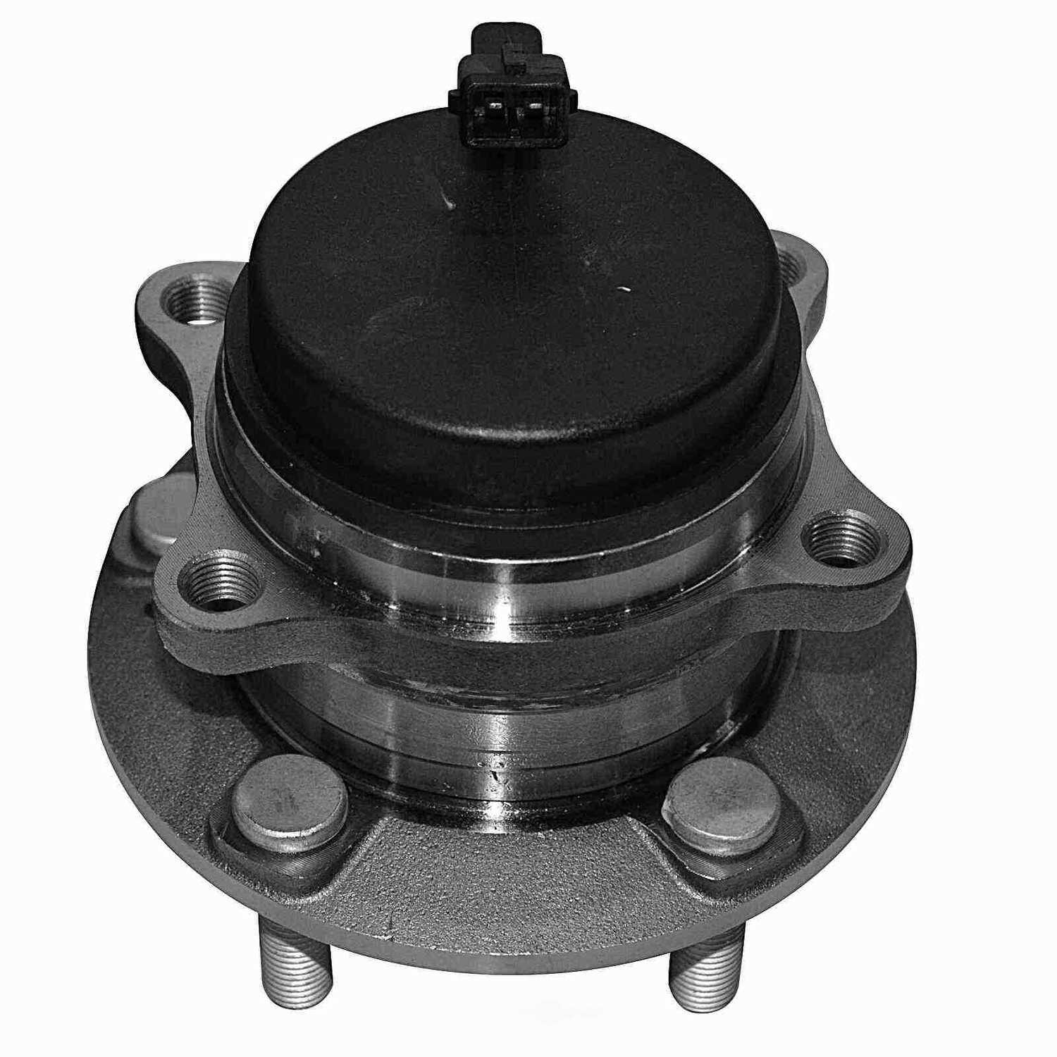 GSP NORTH AMERICA INC. - GSP New Wheel Bearing and Hub Assembly (Rear) - AD8 373326