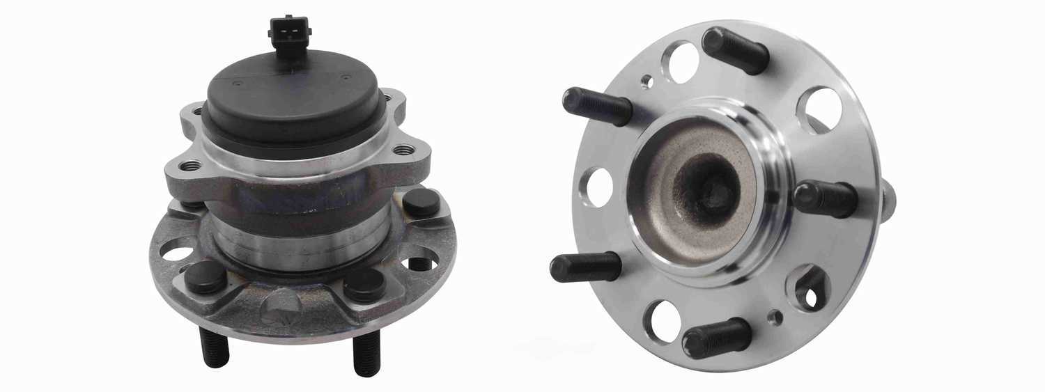 GSP NORTH AMERICA INC. - GSP New Wheel Bearing and Hub Assembly (Rear) - AD8 373553