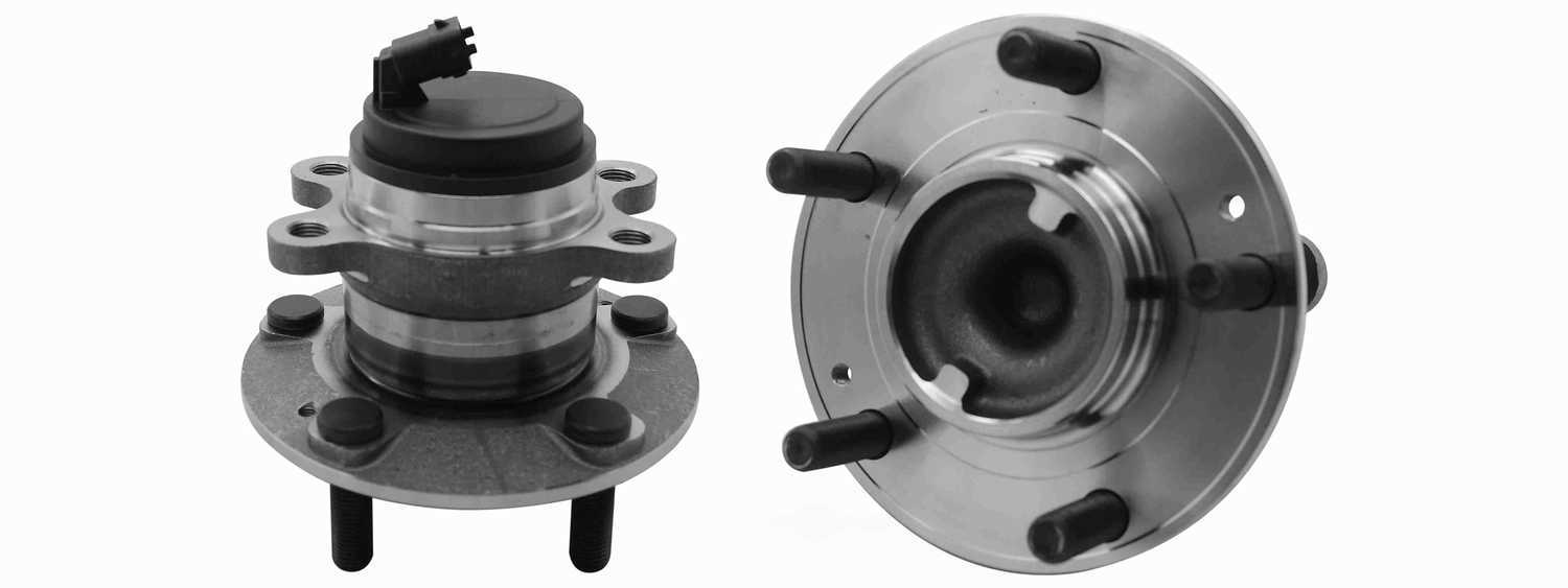 GSP NORTH AMERICA INC. - GSP Wheel Bearing Assembly - AD8 374343
