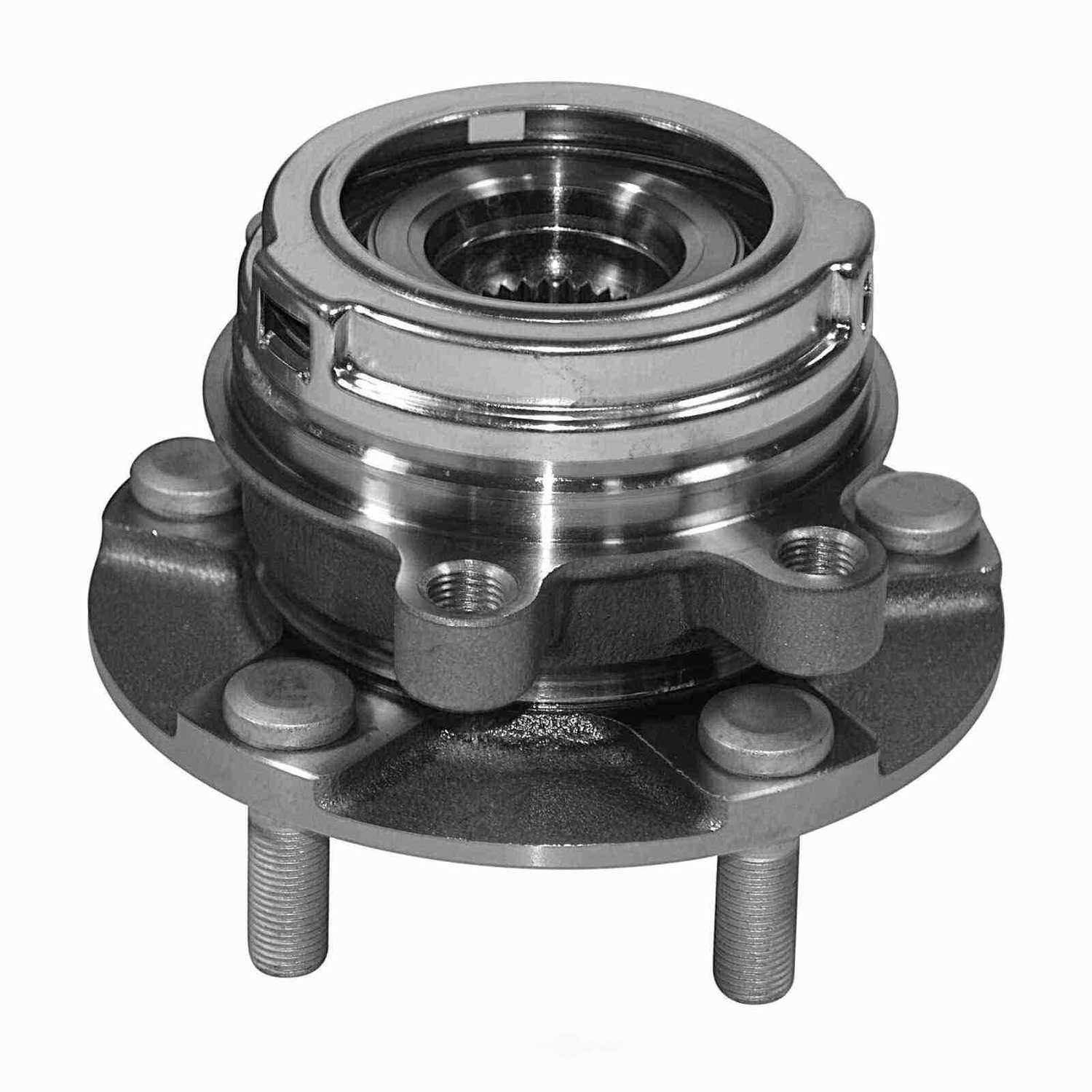 GSP NORTH AMERICA INC. - GSP Axle Bearing & Hub Assembly (Front) - AD8 394294