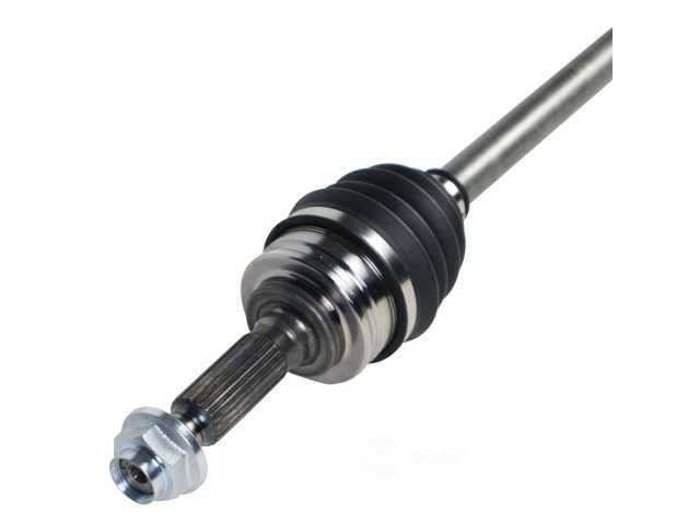 GSP NORTH AMERICA INC. - New CV Axle (Rear Left) - AD8 NCV10155