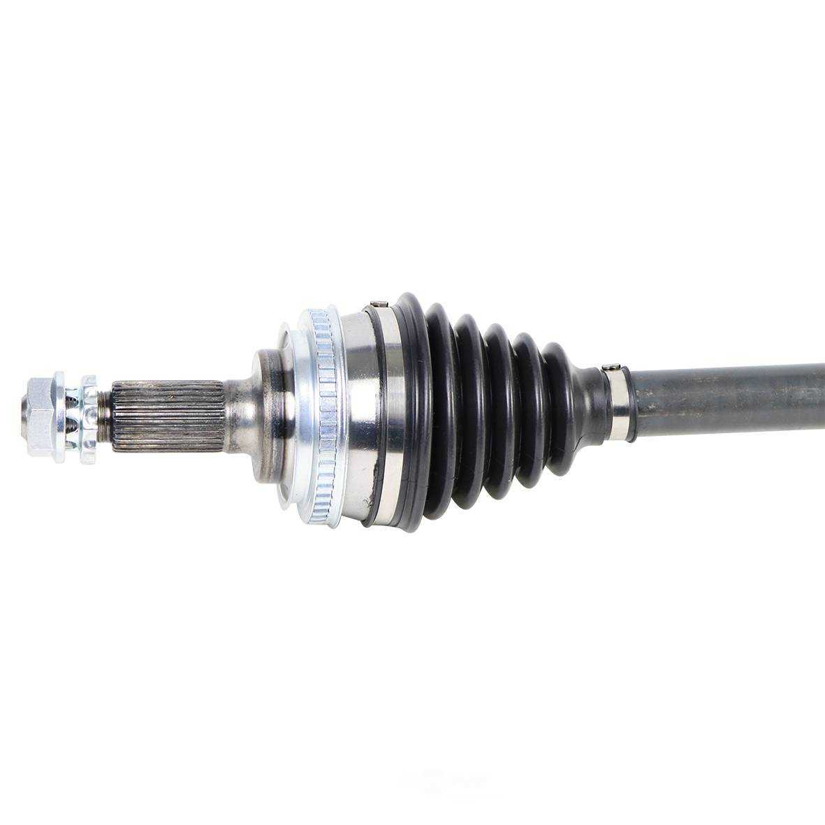 GSP NORTH AMERICA INC. - New CV Axle (Front Right) - AD8 NCV69544