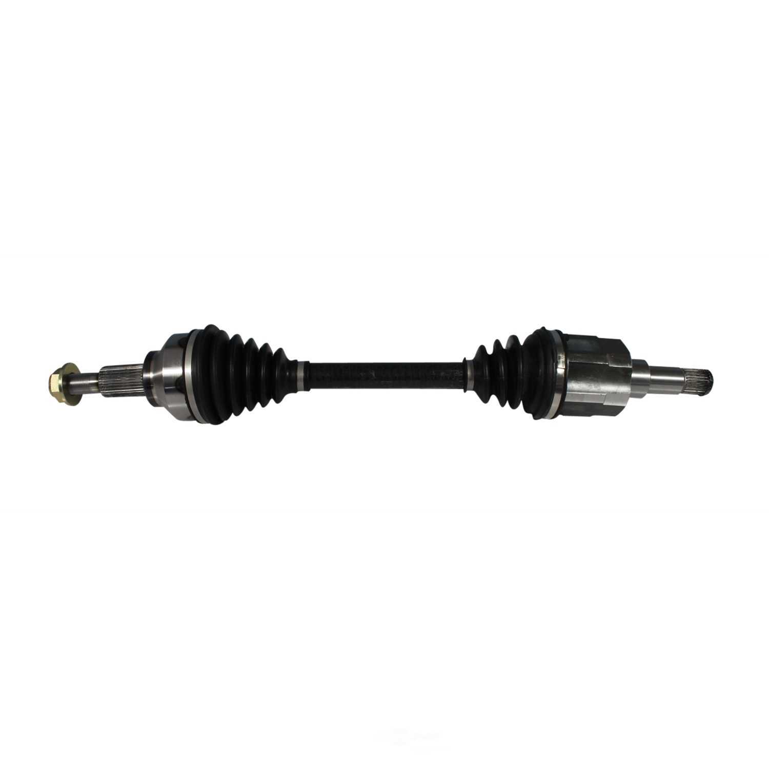 GSP NORTH AMERICA INC. NCV12101 — Ensemble d'arbre de transmission à joints homocinétiques