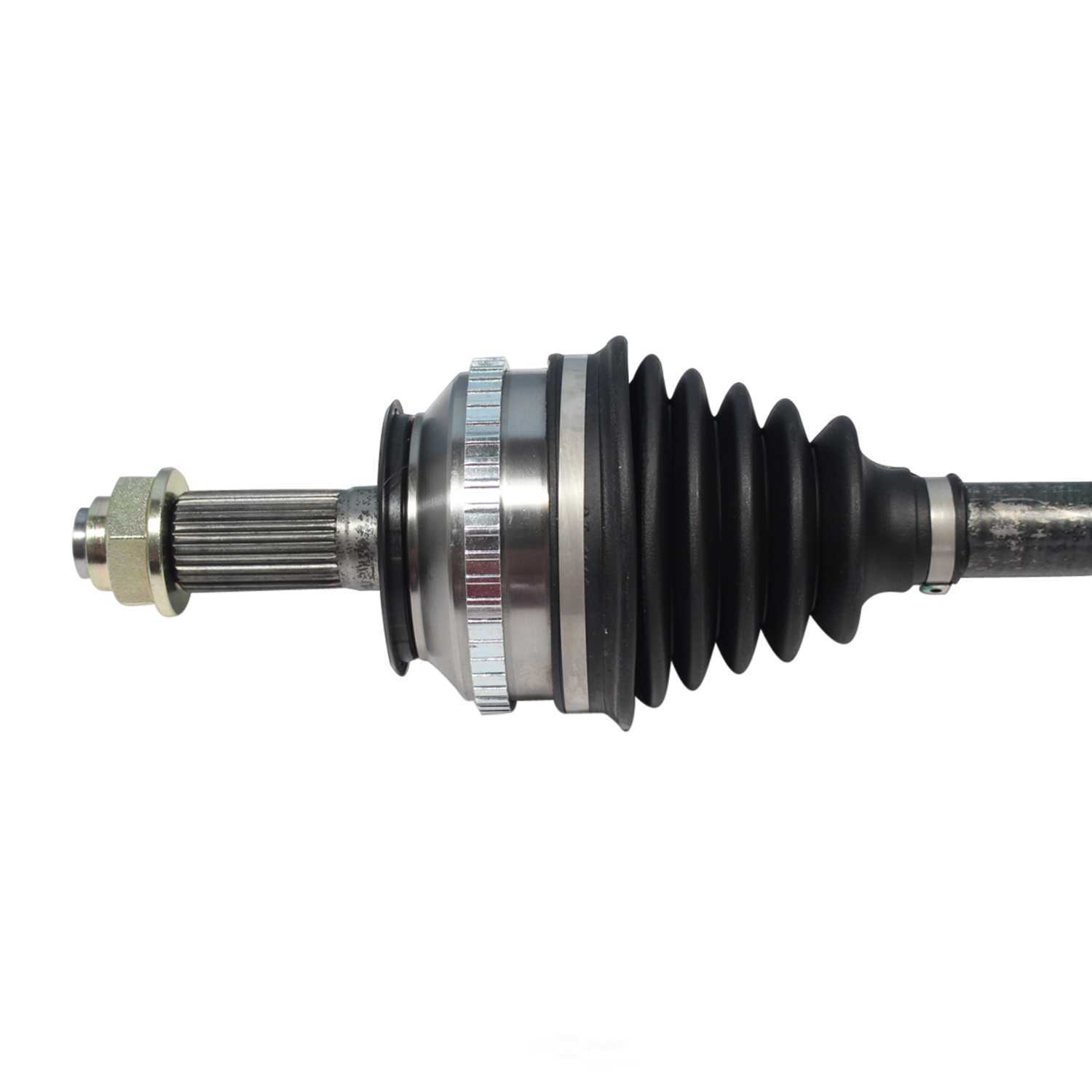GSP NORTH AMERICA INC. - New CV Axle - AD8 NCV21548