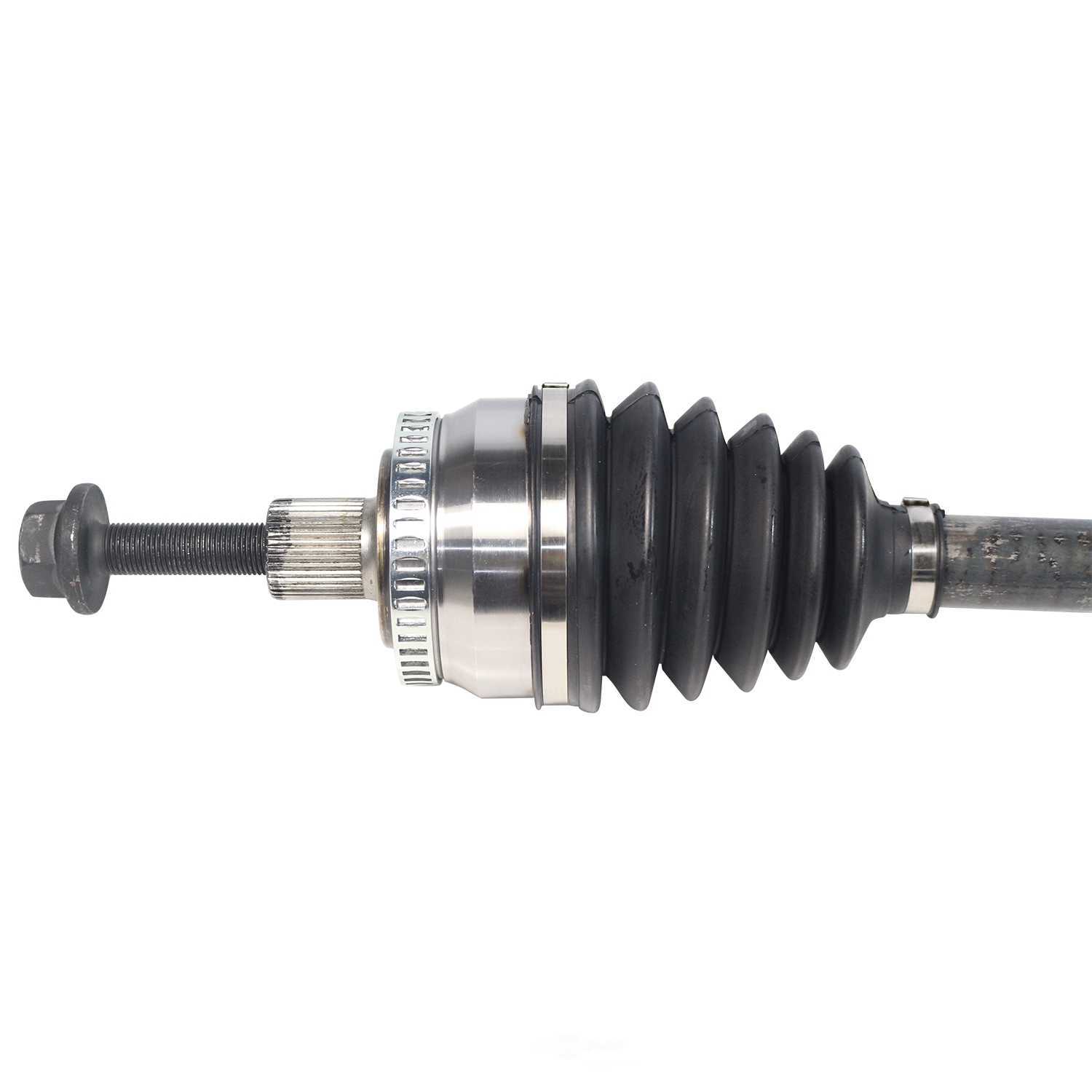 GSP NORTH AMERICA INC. - New CV Axle - AD8 - ncv23524