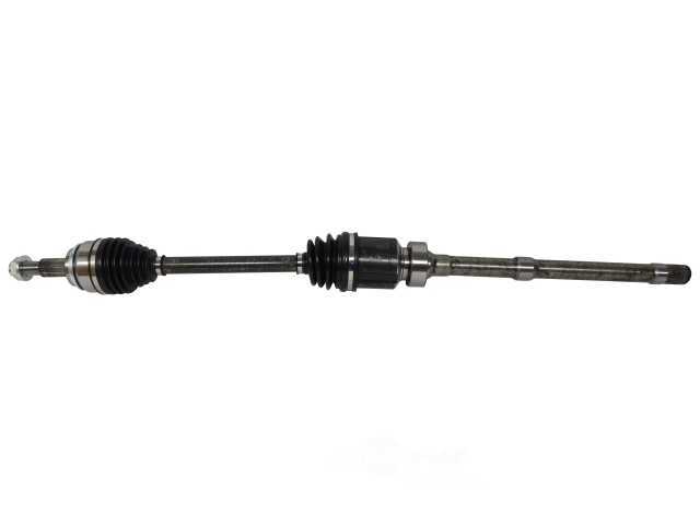 GSP NORTH AMERICA INC. - New CV Axle (Front Right) - AD8 NCV47131