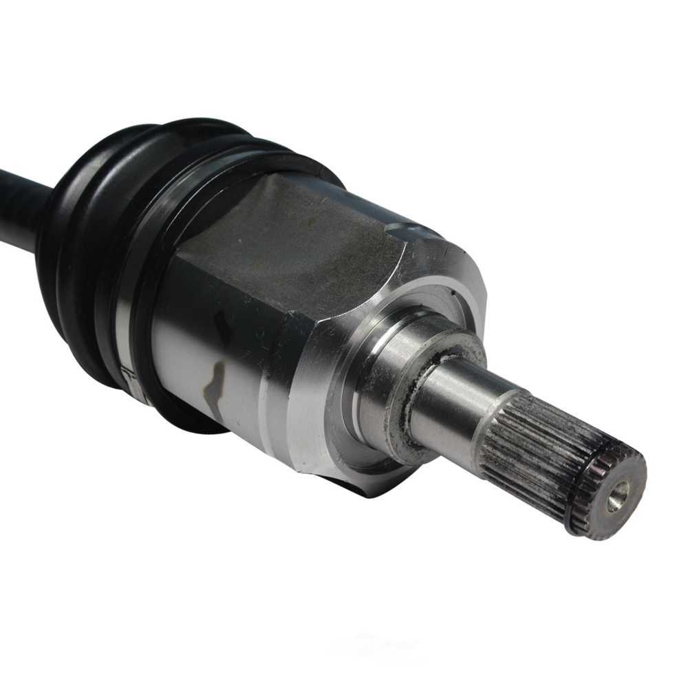 GSP NORTH AMERICA INC. - New CV Axle (Front Left) - AD8 NCV75051