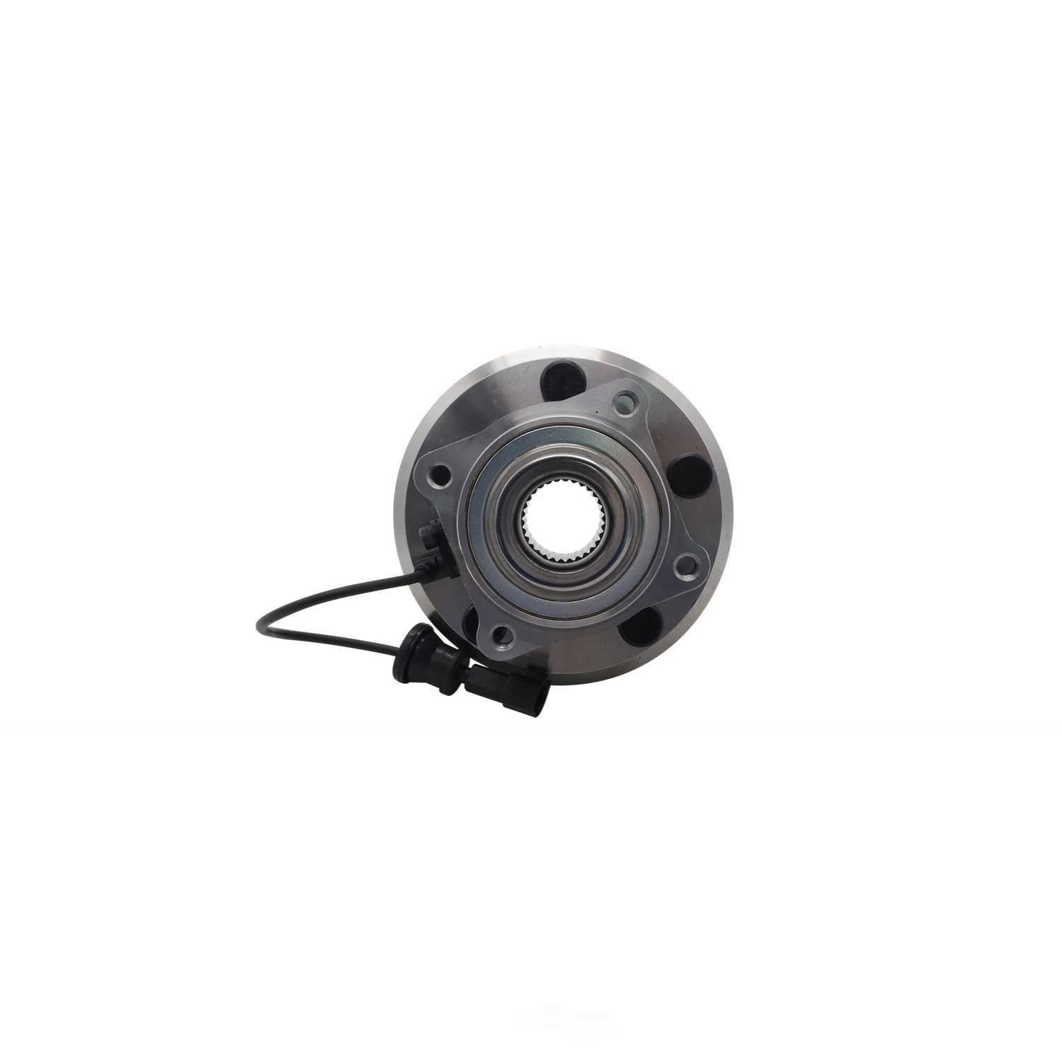 GSP NORTH AMERICA INC. - GSP New Wheel Bearing and Hub Assembly - AD8 - 103440