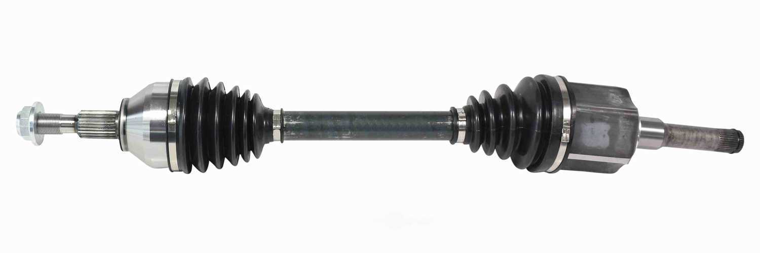 GSP NORTH AMERICA INC. - New CV Axle (Front Left) - AD8 NCV11126