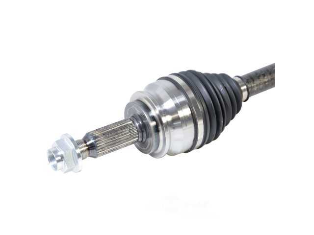 GSP NORTH AMERICA INC. - New CV Axle - AD8 - ncv51087