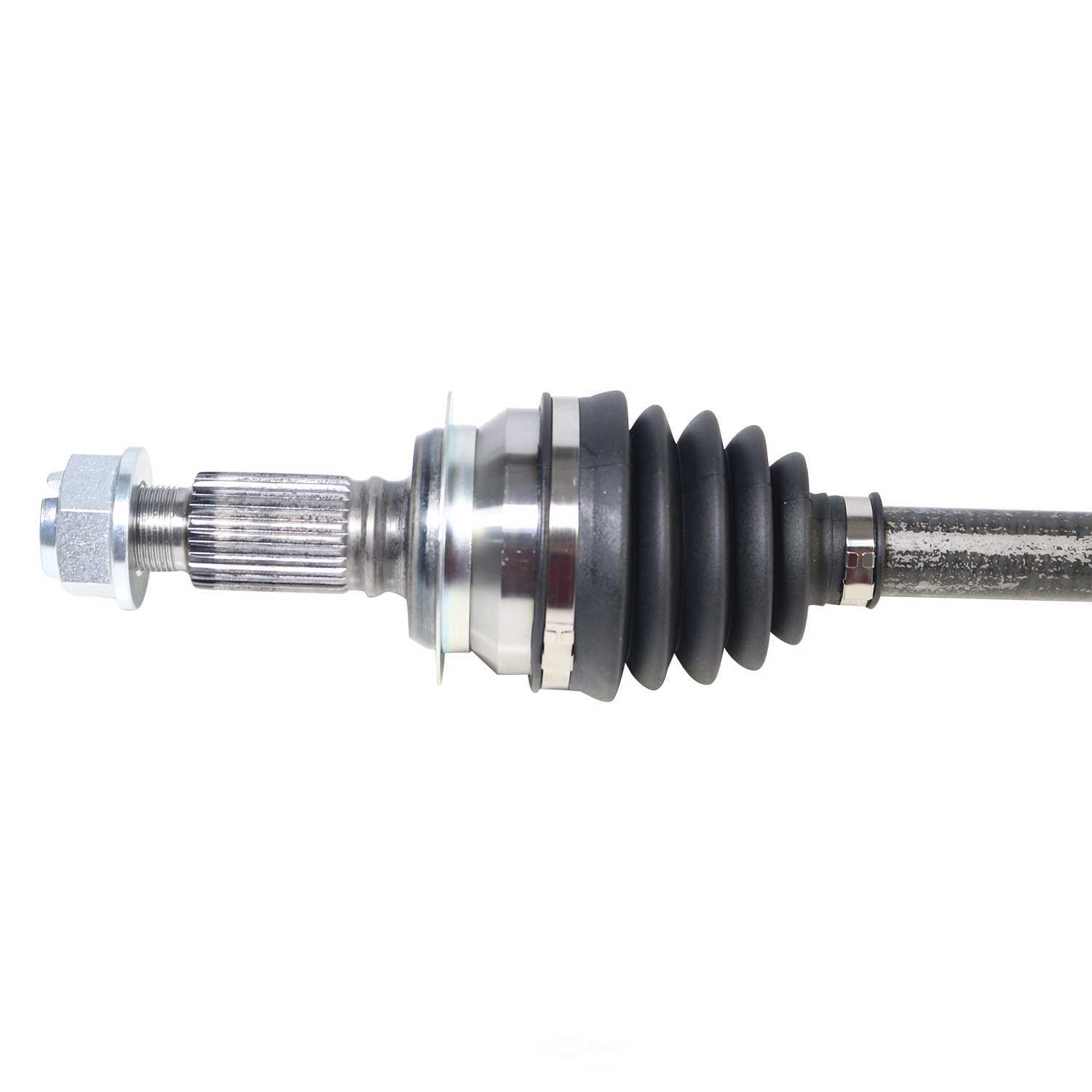 GSP NORTH AMERICA INC. - New CV Axle (Rear Left) - AD8 NCV10115