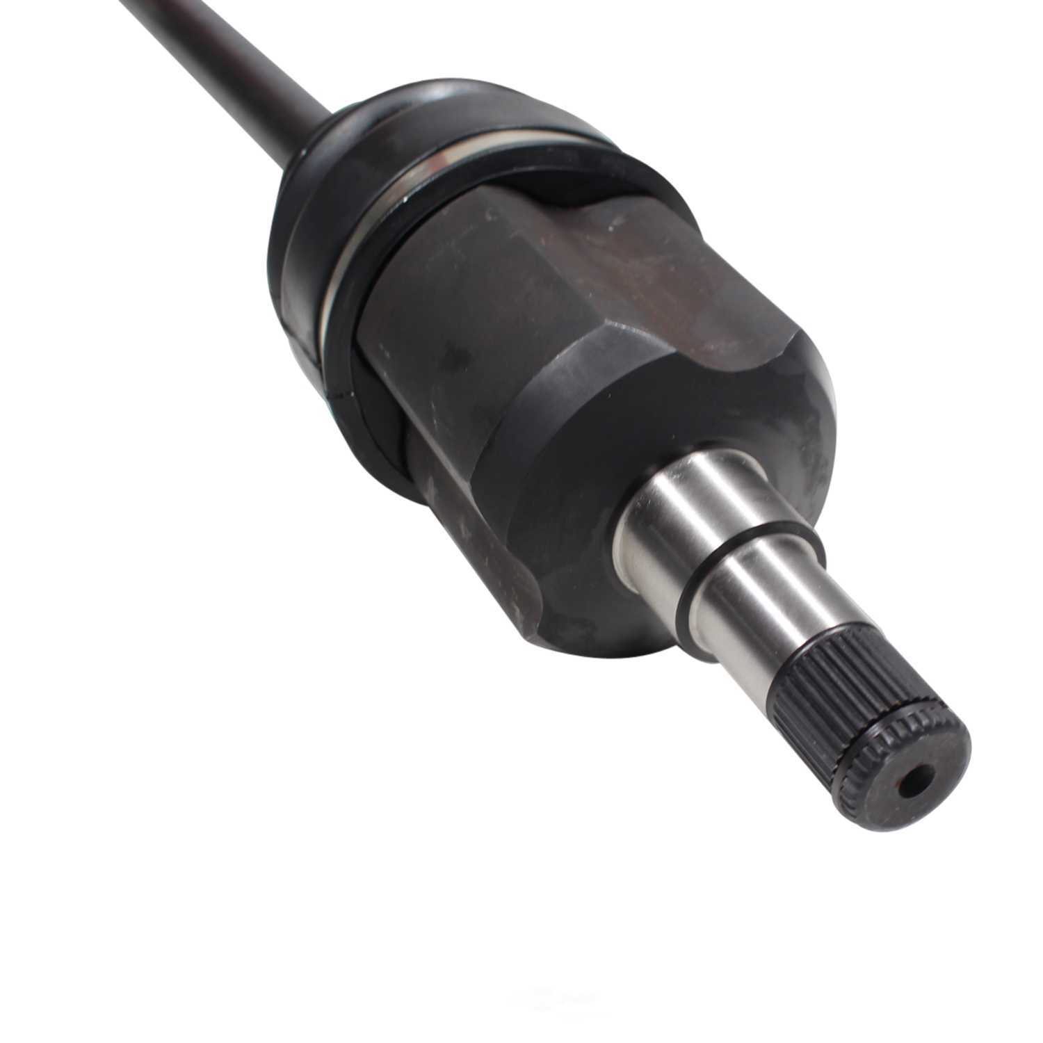 GSP NORTH AMERICA INC. - New CV Axle (Front Right) - AD8 NCV10586
