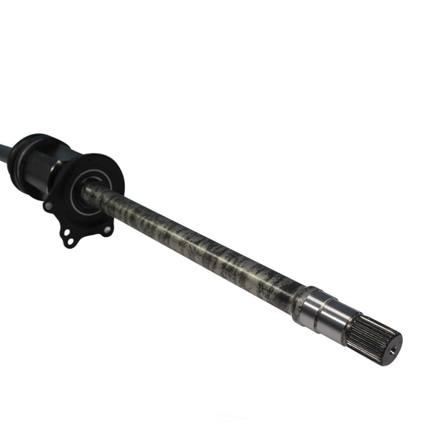 GSP NORTH AMERICA INC. - New CV Axle (Front Right) - AD8 NCV10629