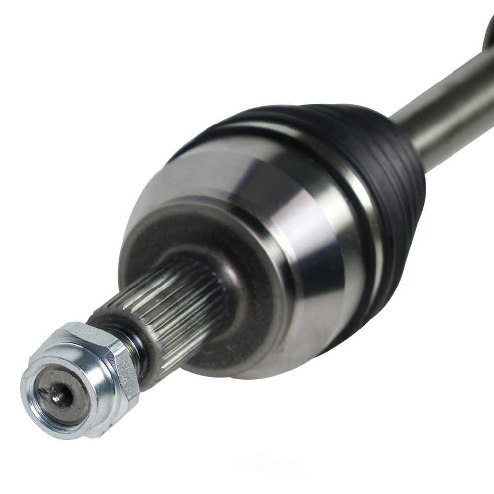 GSP NORTH AMERICA INC. - New CV Axle - AD8 NCV11209