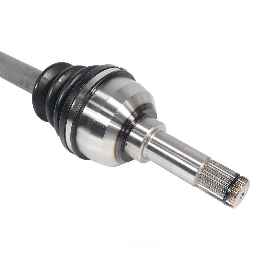 GSP NORTH AMERICA INC. - New CV Axle - AD8 - ncv24001