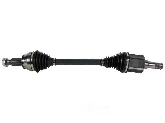 GSP NORTH AMERICA INC. - New CV Axle - AD8 - ncv24033