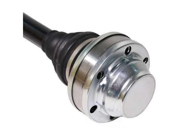 GSP NORTH AMERICA INC. - New Performance Revolution CV Axle - AD8 - pr23908
