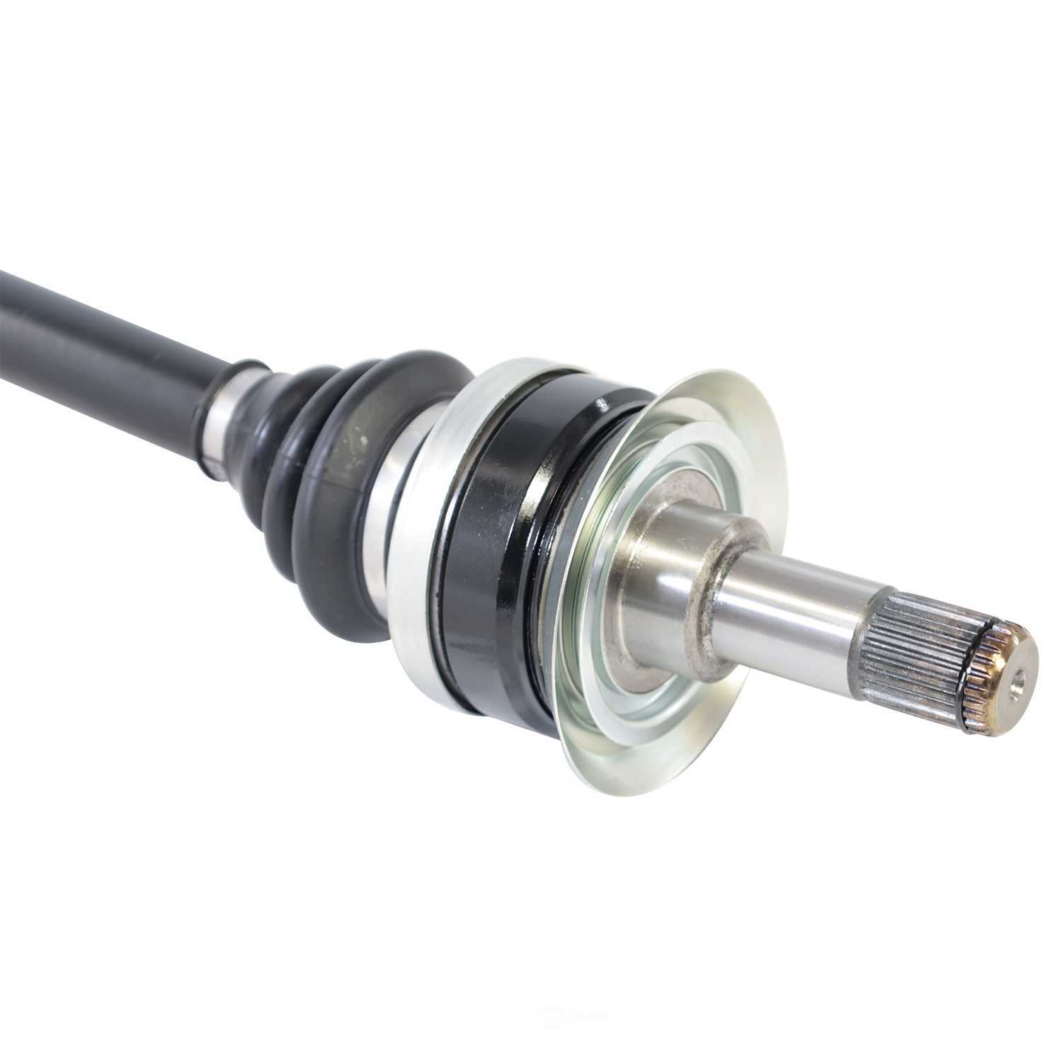 GSP NORTH AMERICA INC. - New Performance Revolution CV Axle (Rear Left) - AD8 PR27066