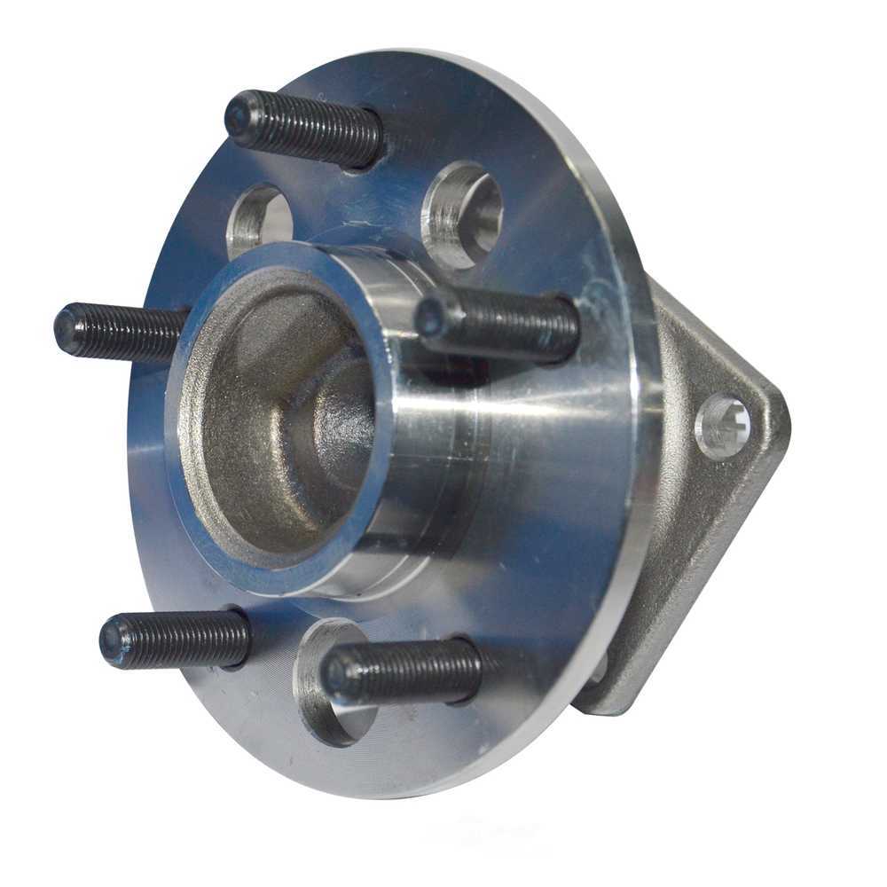 GSP NORTH AMERICA INC. - GSP Axle Bearing & Hub Assembly - AD8 - 104041