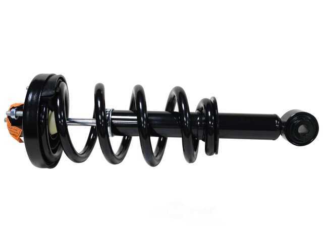 GSP NORTH AMERICA INC. - Suspension Strut and Coil Spring Assembly - AD8 - 813010