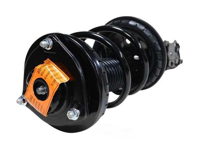 GSP NORTH AMERICA INC. - Suspension Strut and Coil Spring Assembly - AD8 - 883321