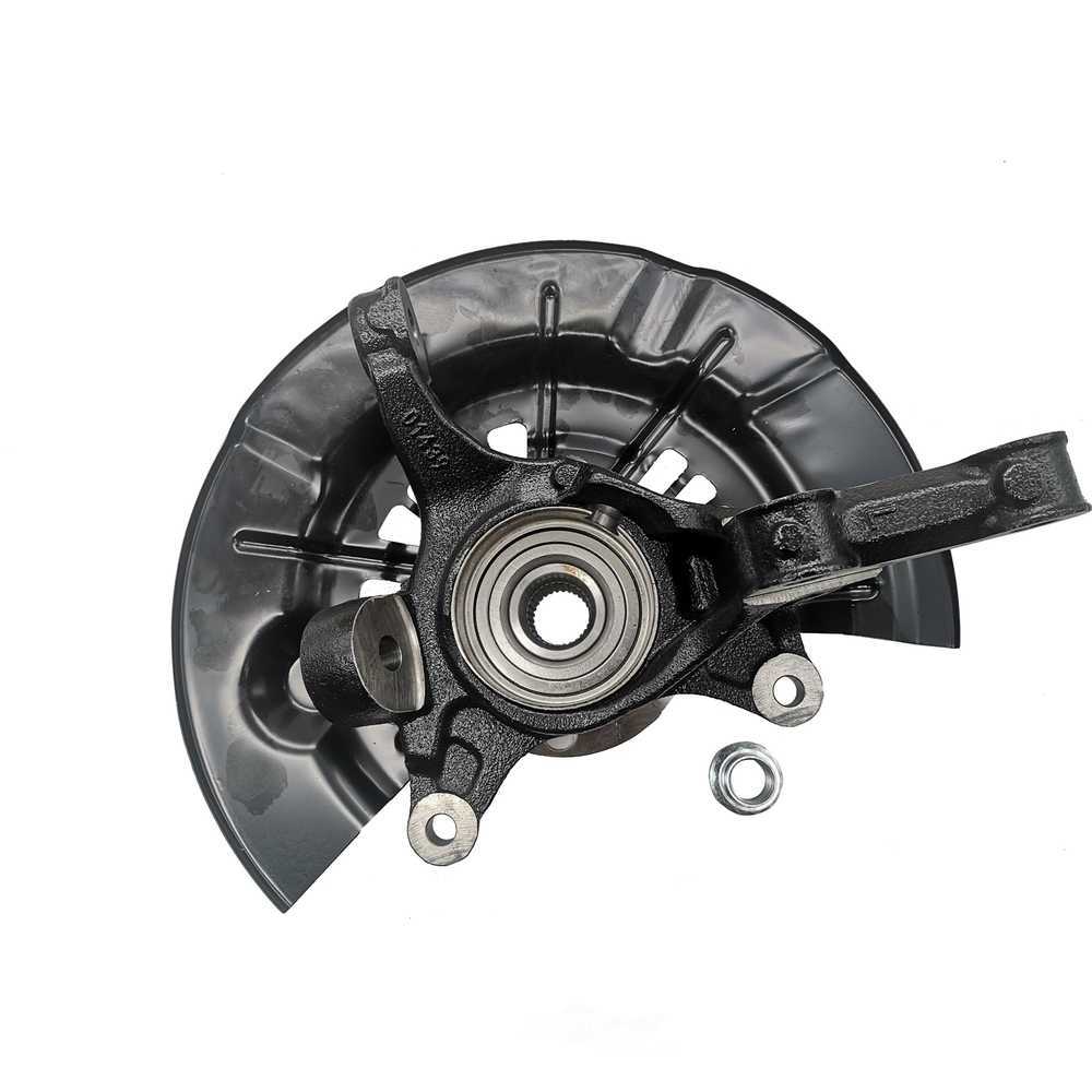 GSP NORTH AMERICA INC. - GSP New Steering Knuckle - AD8 - 9692300