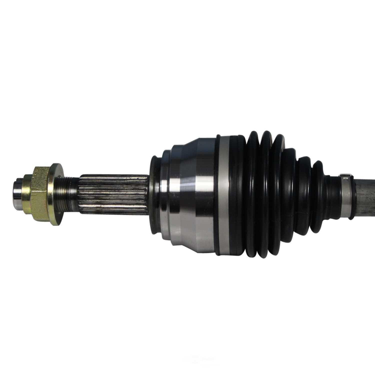 GSP NORTH AMERICA INC. - New CV Axle - AD8 NCV10301