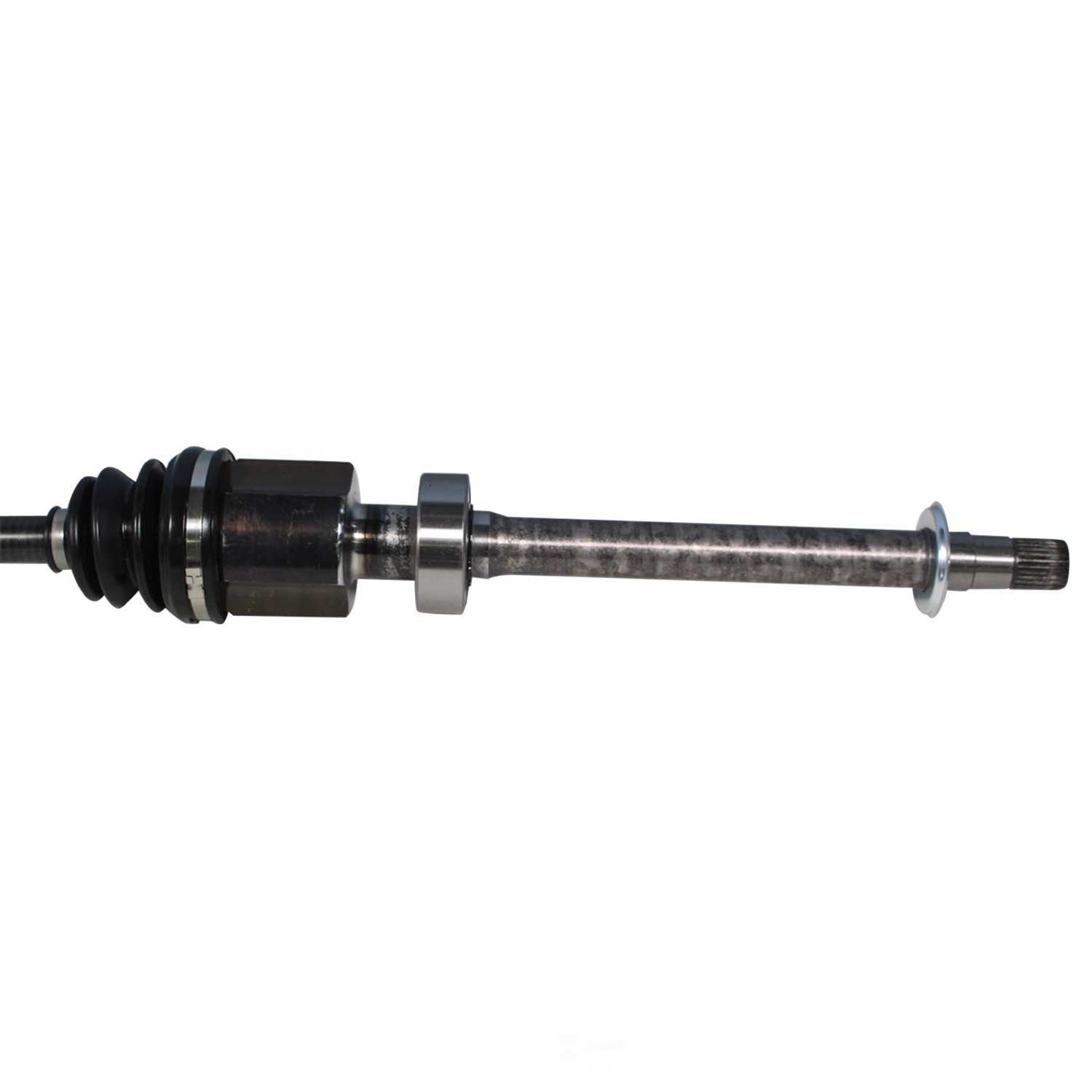 GSP NORTH AMERICA INC. - New CV Axle (Front Right) - AD8 NCV49002