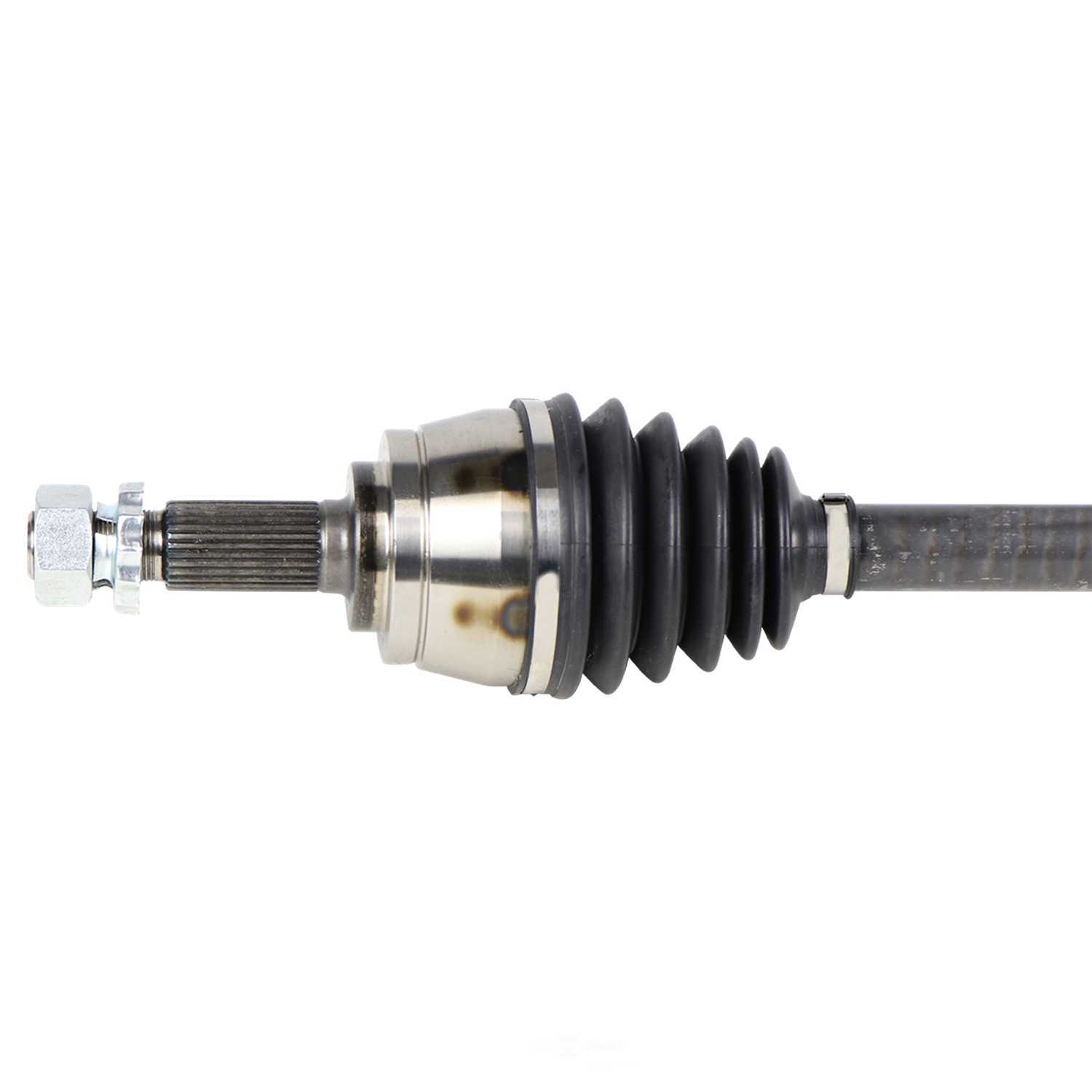 GSP NORTH AMERICA INC. - New CV Axle (Front Right) - AD8 NCV53600
