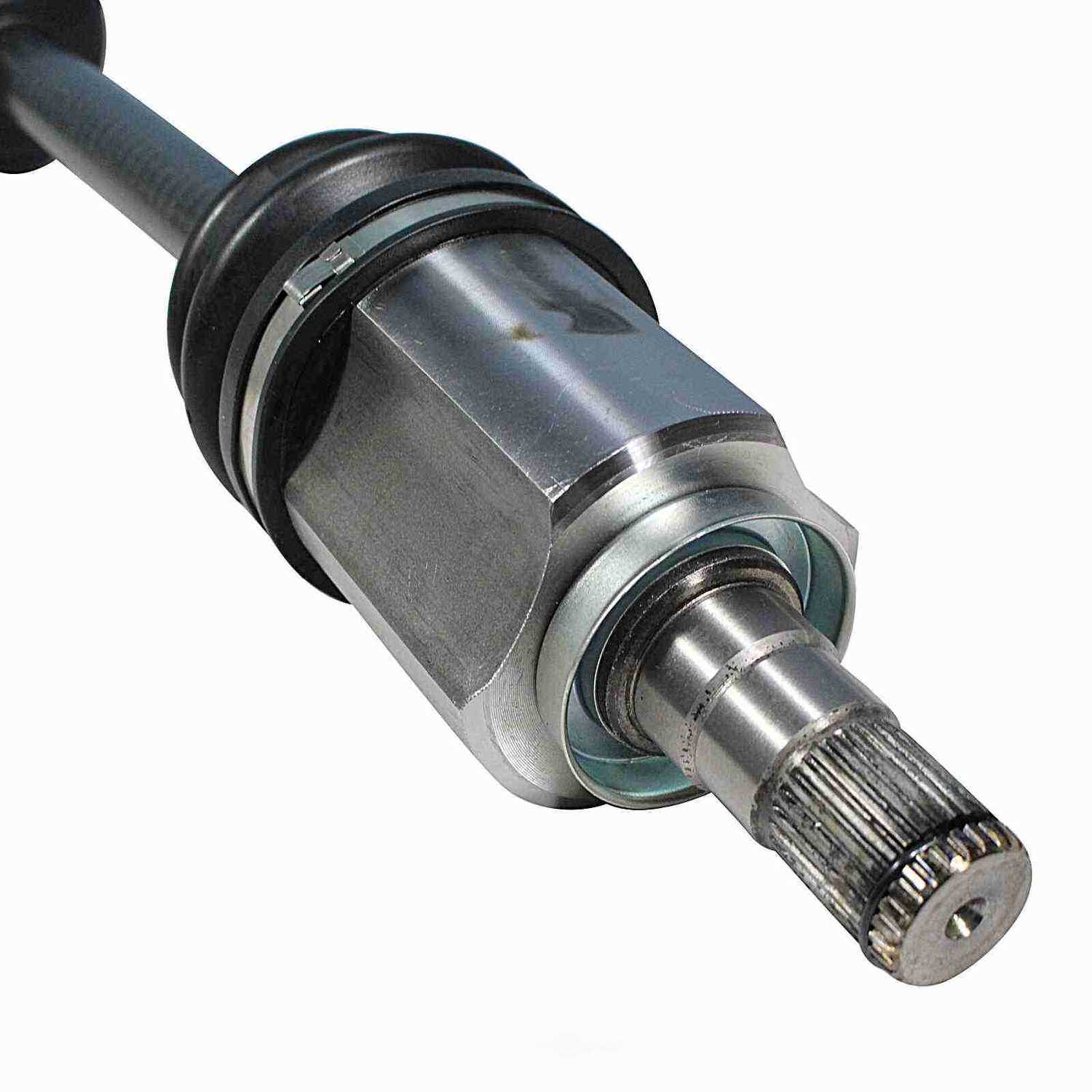 GSP NORTH AMERICA INC. - New CV Axle (Front Left) - AD8 NCV10628
