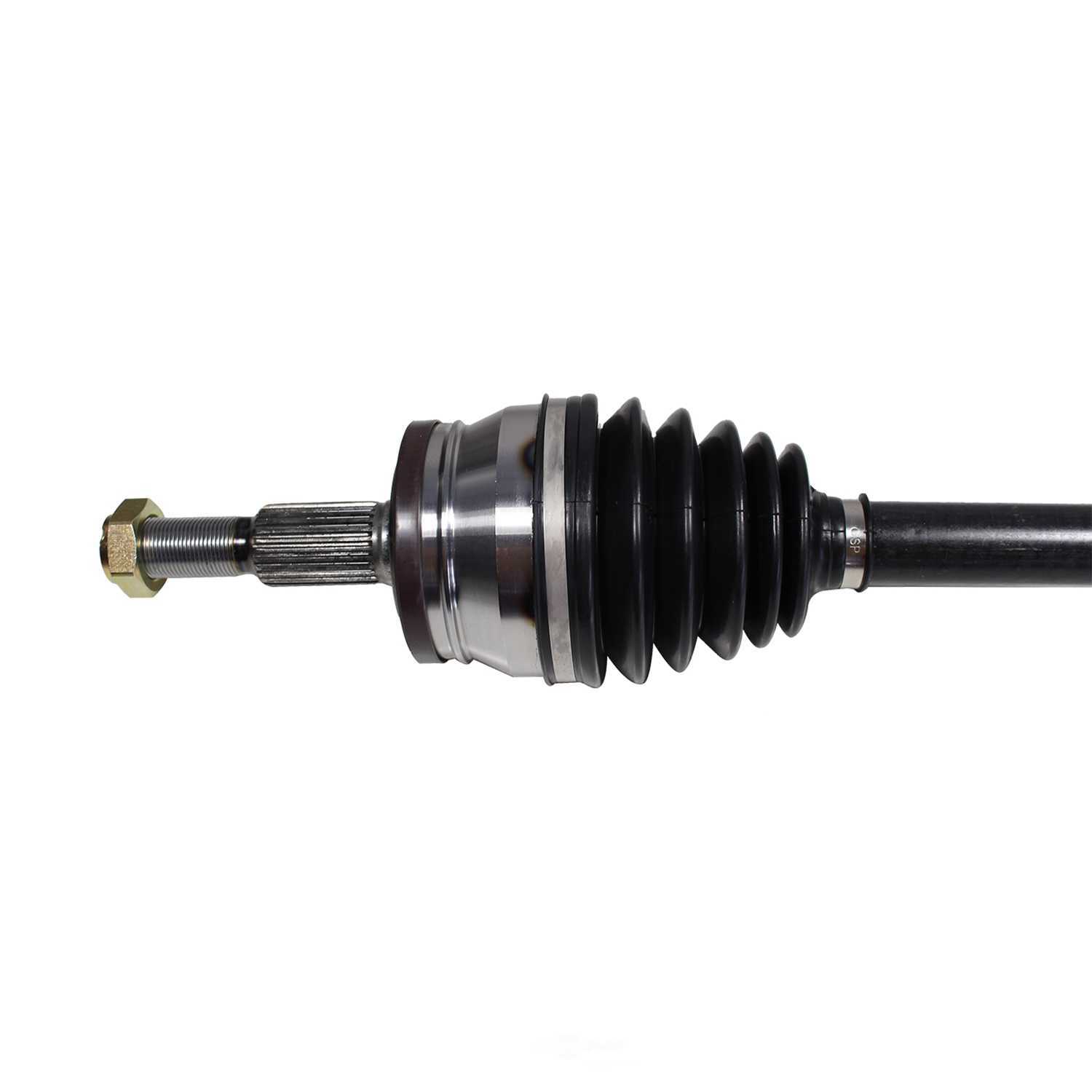 GSP NORTH AMERICA INC. - New CV Axle - AD8 NCV12590