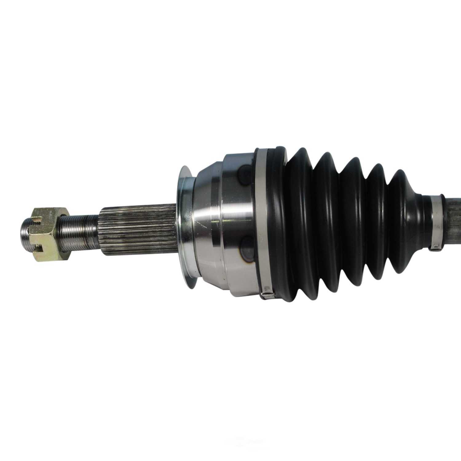 GSP NORTH AMERICA INC. - New CV Axle - AD8 NCV53168