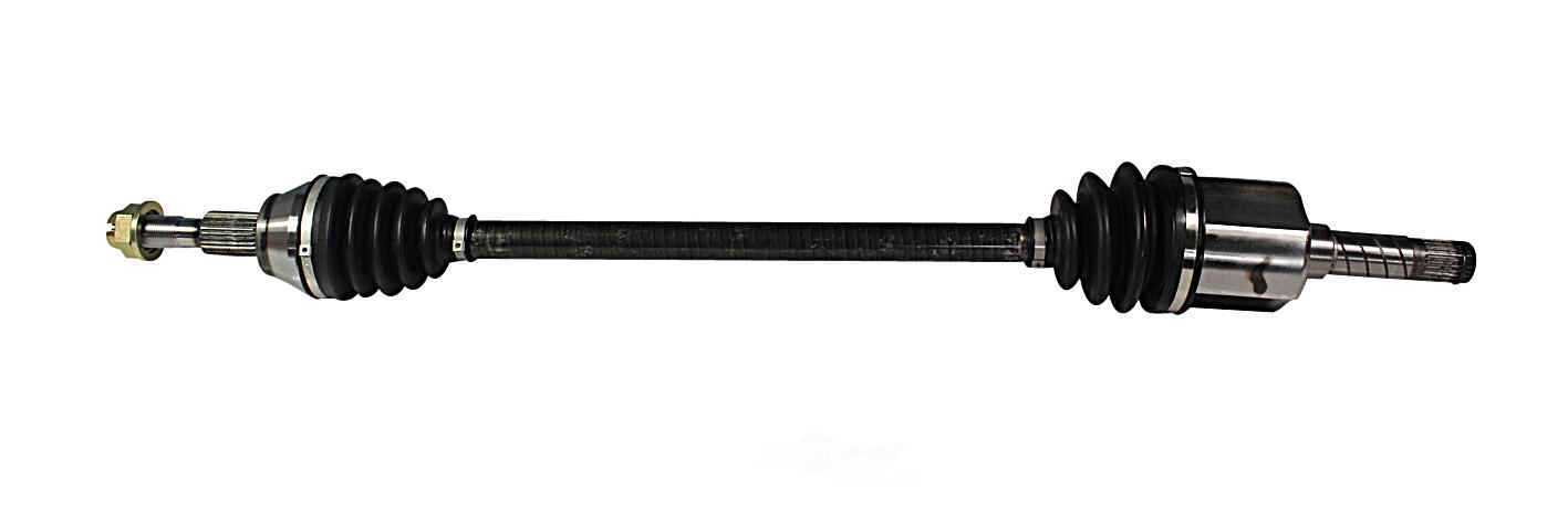 GSP NORTH AMERICA INC. - New CV Axle (Rear) - AD8 NCV11192
