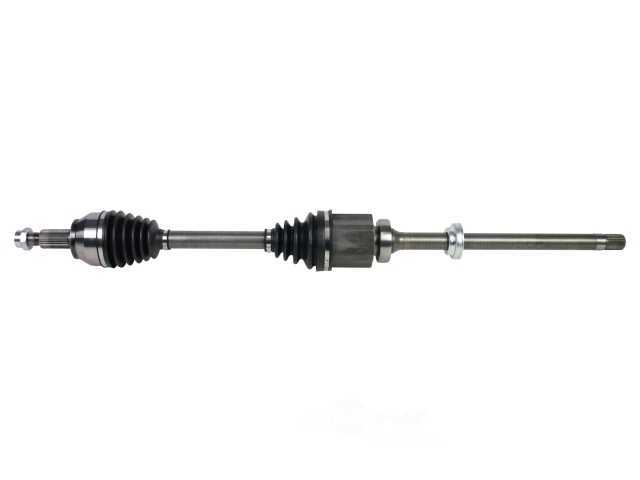 GSP NORTH AMERICA INC. - New CV Axle - AD8 NCV11209