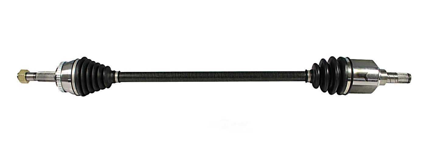 GSP NORTH AMERICA INC. - New CV Axle - AD8 NCV53574