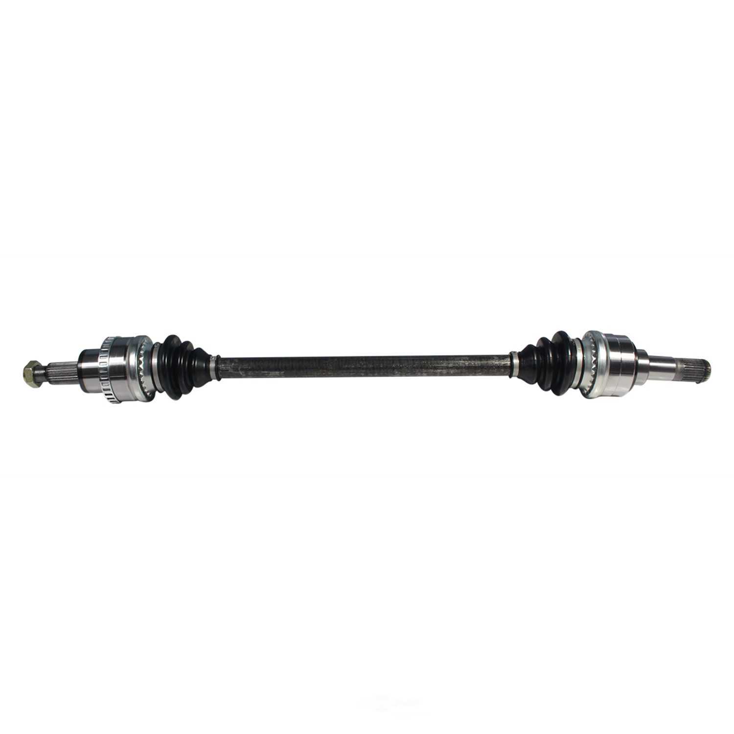 GSP NORTH AMERICA INC. - New CV Axle - AD8 - ncv24000