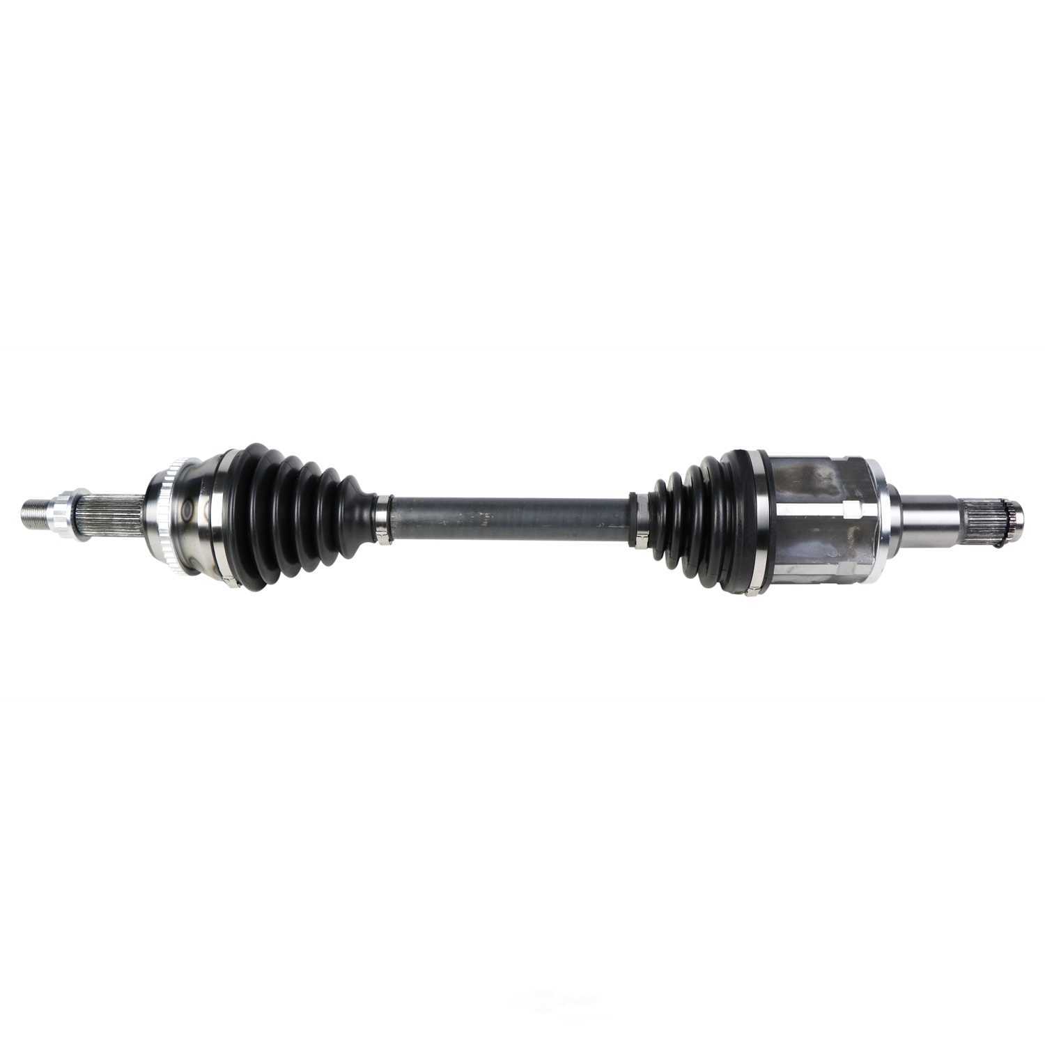 GSP NORTH AMERICA INC. - New CV Axle (Front Left) - AD8 NCV69091