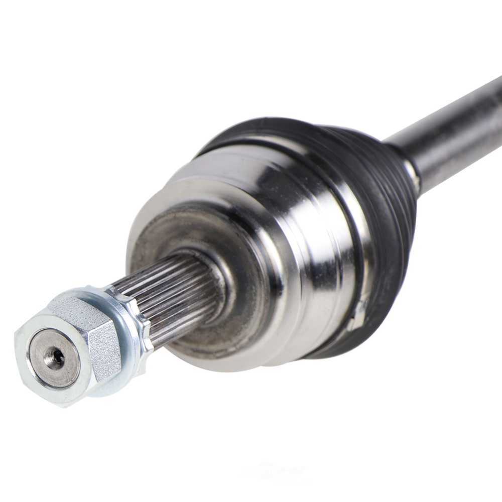 GSP NORTH AMERICA INC. - New CV Axle - AD8 NCV82020