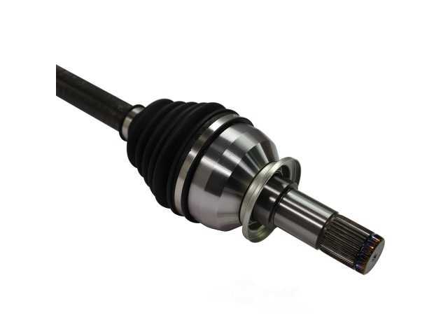 GSP NORTH AMERICA INC. - New CV Axle - AD8 - ncv83044