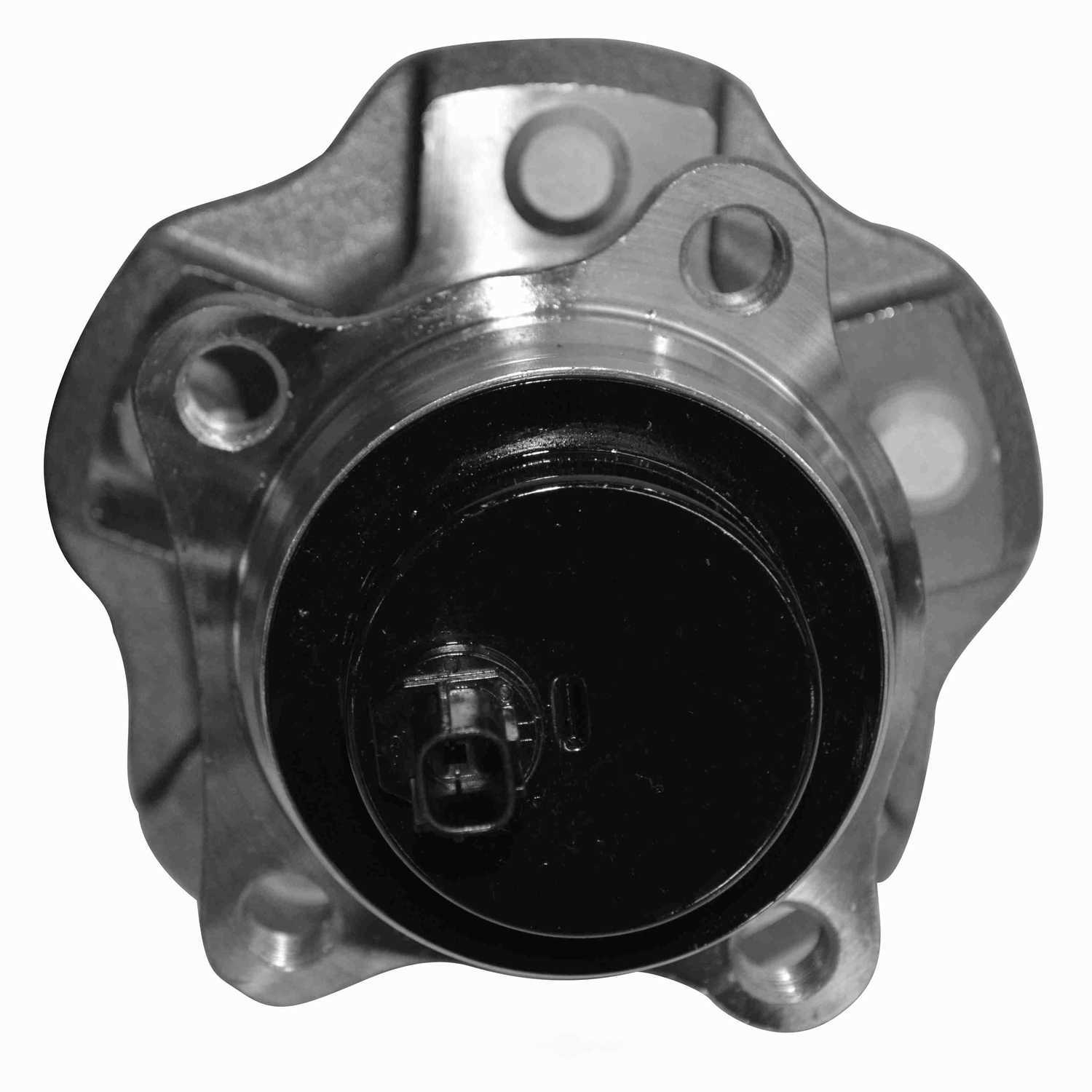 GSP NORTH AMERICA INC. - GSP Axle Bearing & Hub Assembly - AD8 - 693364