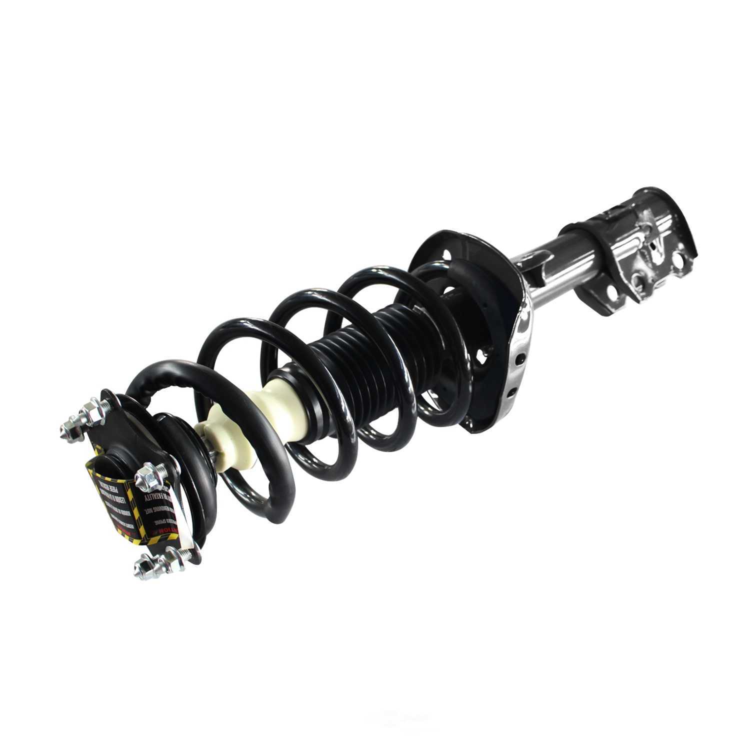 GSP NORTH AMERICA INC. - GSP Suspension Strut & Coil Spring Assembly - AD8 - 821008