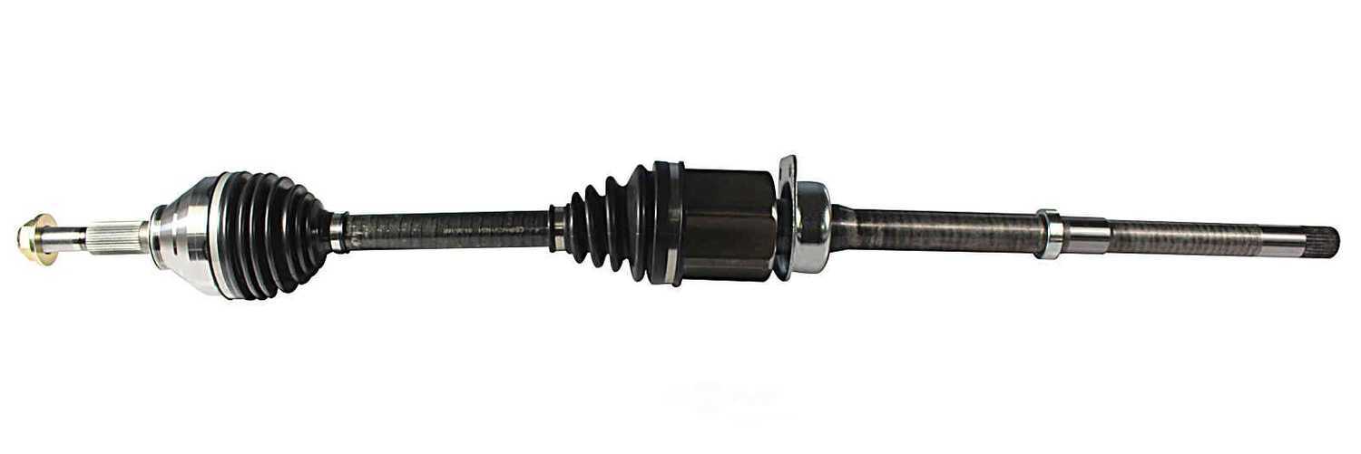GSP NORTH AMERICA INC. - New CV Axle (Front Right) - AD8 NCV11051