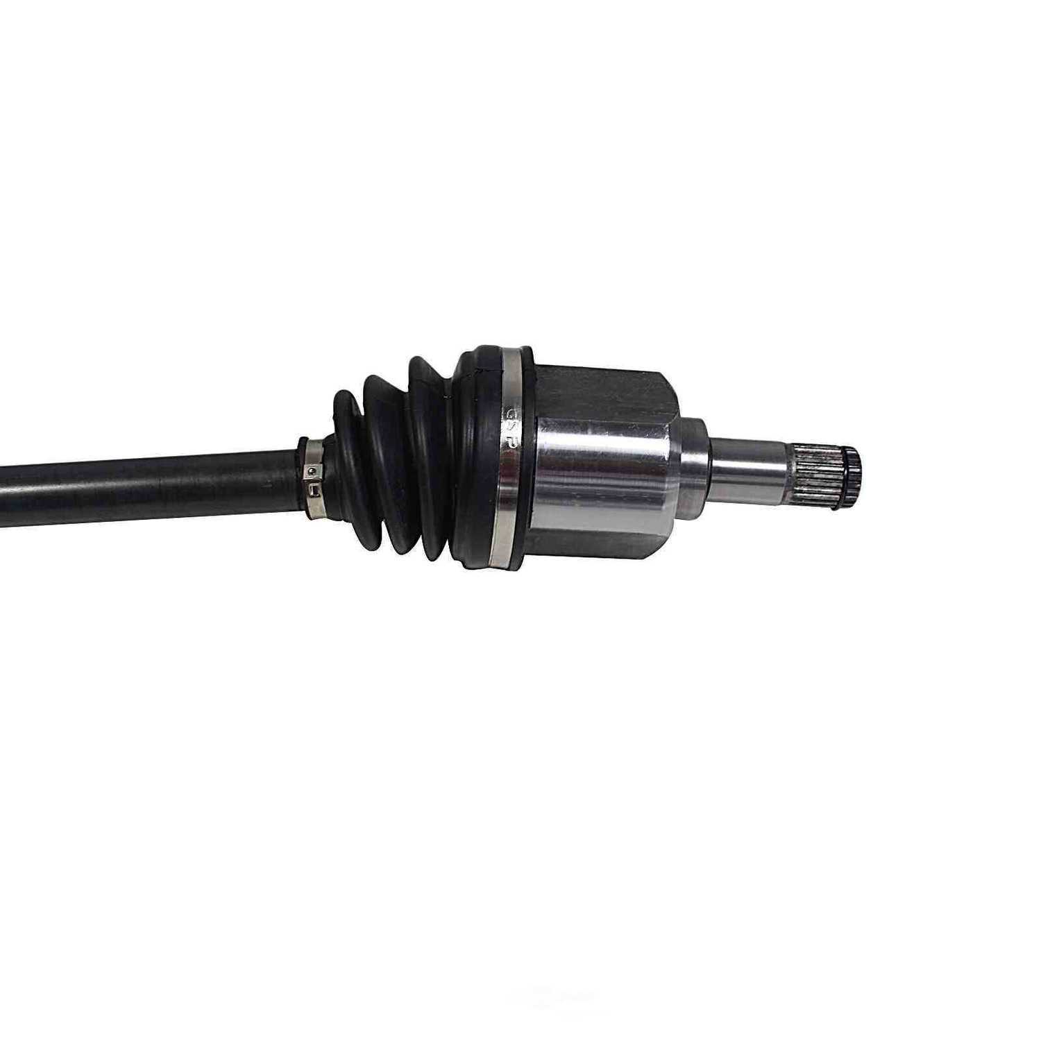 GSP NORTH AMERICA INC. - New CV Axle (Front Right) - AD8 NCV51537